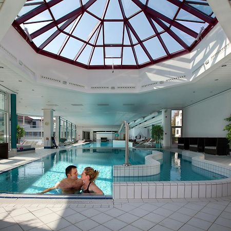 Goebel'S Hotel Aquavita บัดวิลดุงเงน ภายนอก รูปภาพ