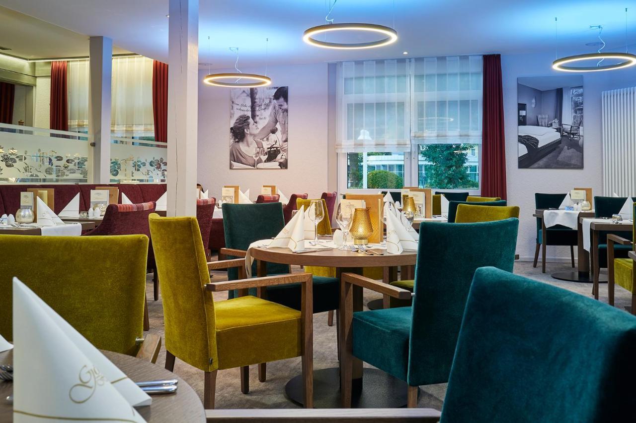 Goebel'S Hotel Aquavita บัดวิลดุงเงน ภายนอก รูปภาพ