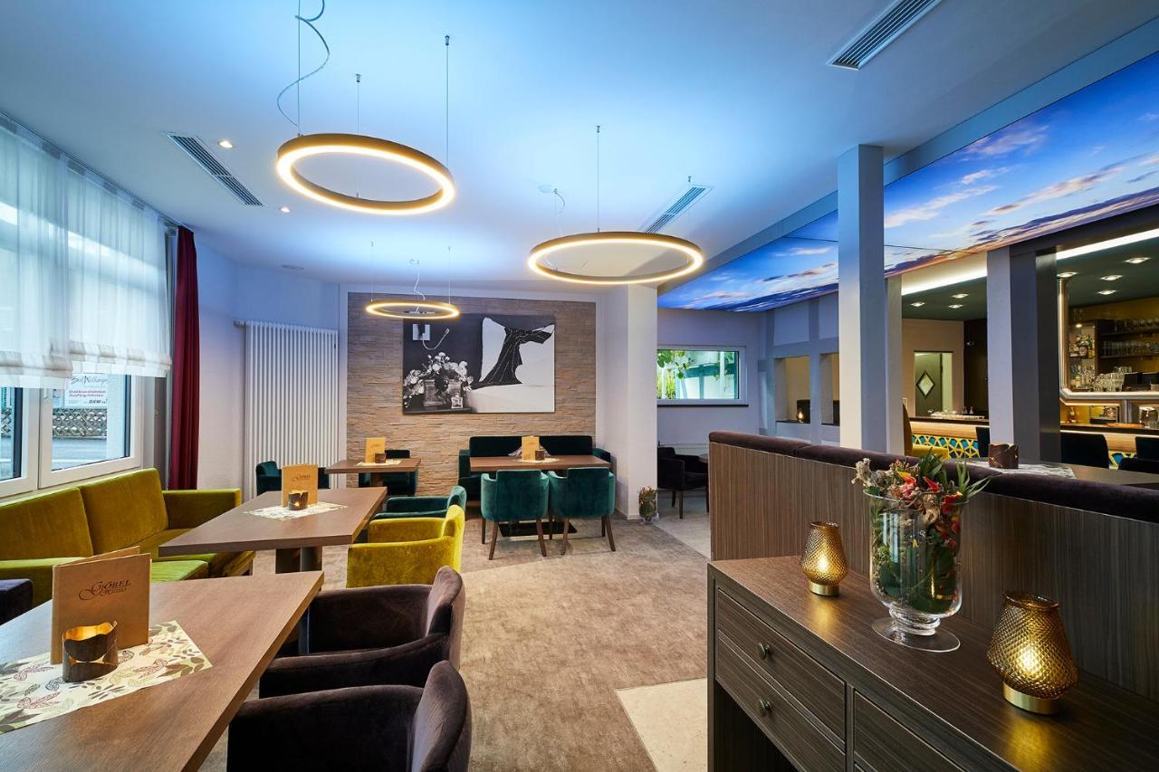 Goebel'S Hotel Aquavita บัดวิลดุงเงน ภายนอก รูปภาพ
