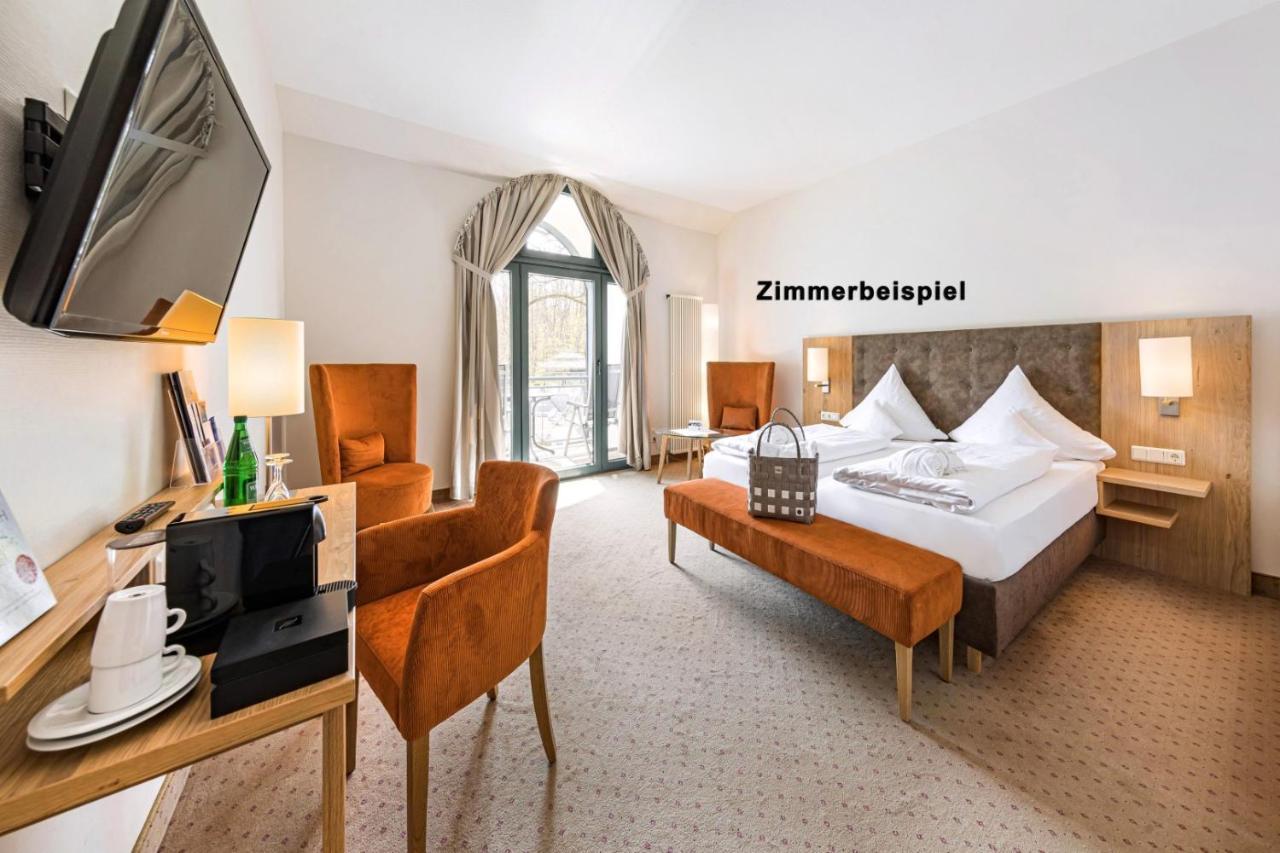 Goebel'S Hotel Aquavita บัดวิลดุงเงน ภายนอก รูปภาพ