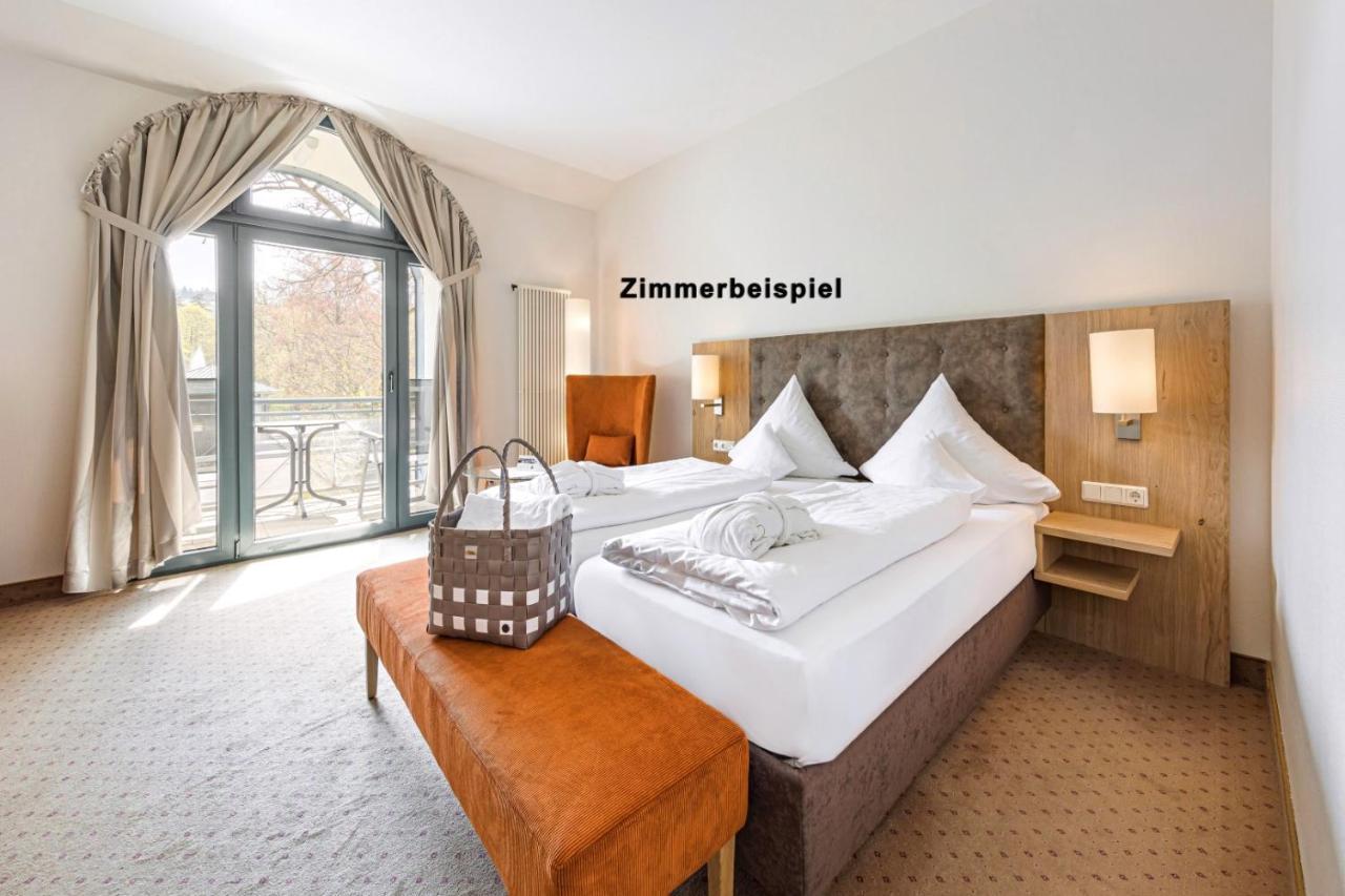 Goebel'S Hotel Aquavita บัดวิลดุงเงน ภายนอก รูปภาพ