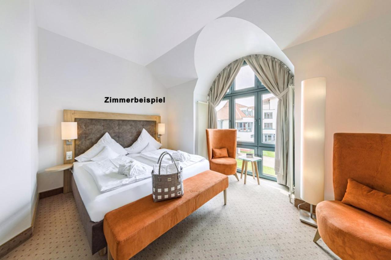 Goebel'S Hotel Aquavita บัดวิลดุงเงน ภายนอก รูปภาพ