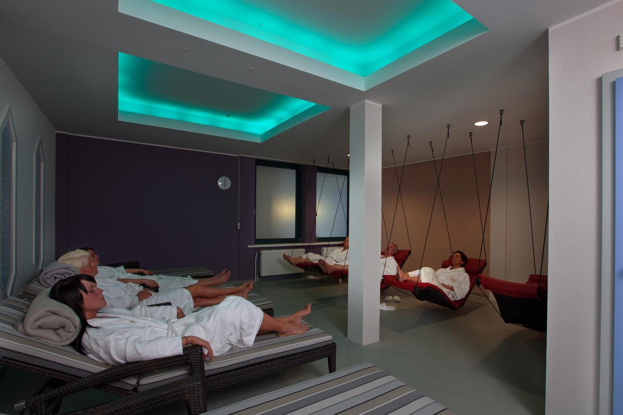 Goebel'S Hotel Aquavita บัดวิลดุงเงน ภายนอก รูปภาพ