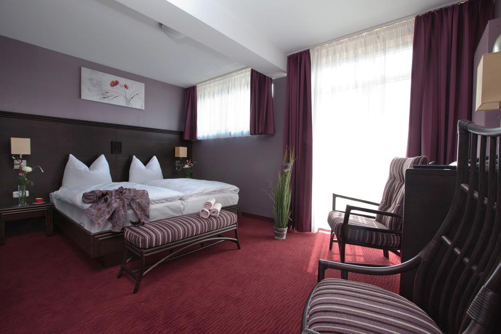 Goebel'S Hotel Aquavita บัดวิลดุงเงน ภายนอก รูปภาพ
