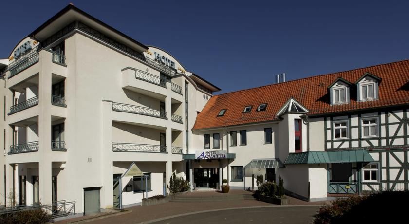 Goebel'S Hotel Aquavita บัดวิลดุงเงน ภายนอก รูปภาพ