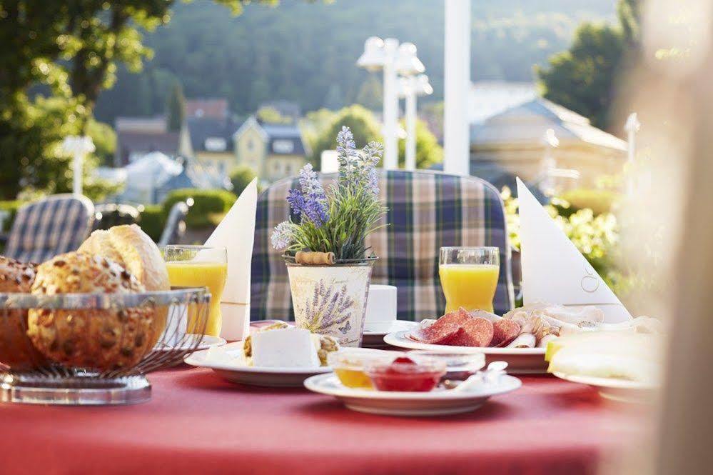 Goebel'S Hotel Aquavita บัดวิลดุงเงน ภายนอก รูปภาพ