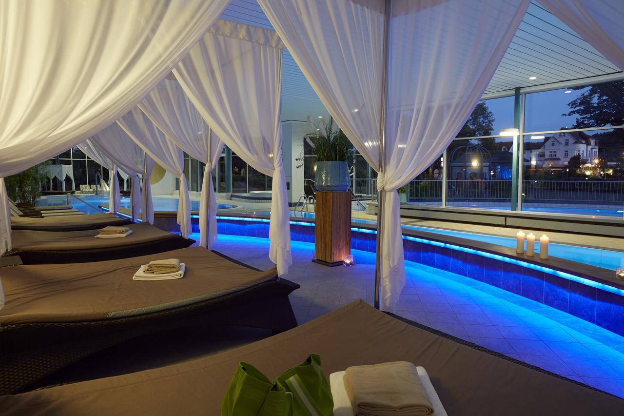 Goebel'S Hotel Aquavita บัดวิลดุงเงน ภายนอก รูปภาพ