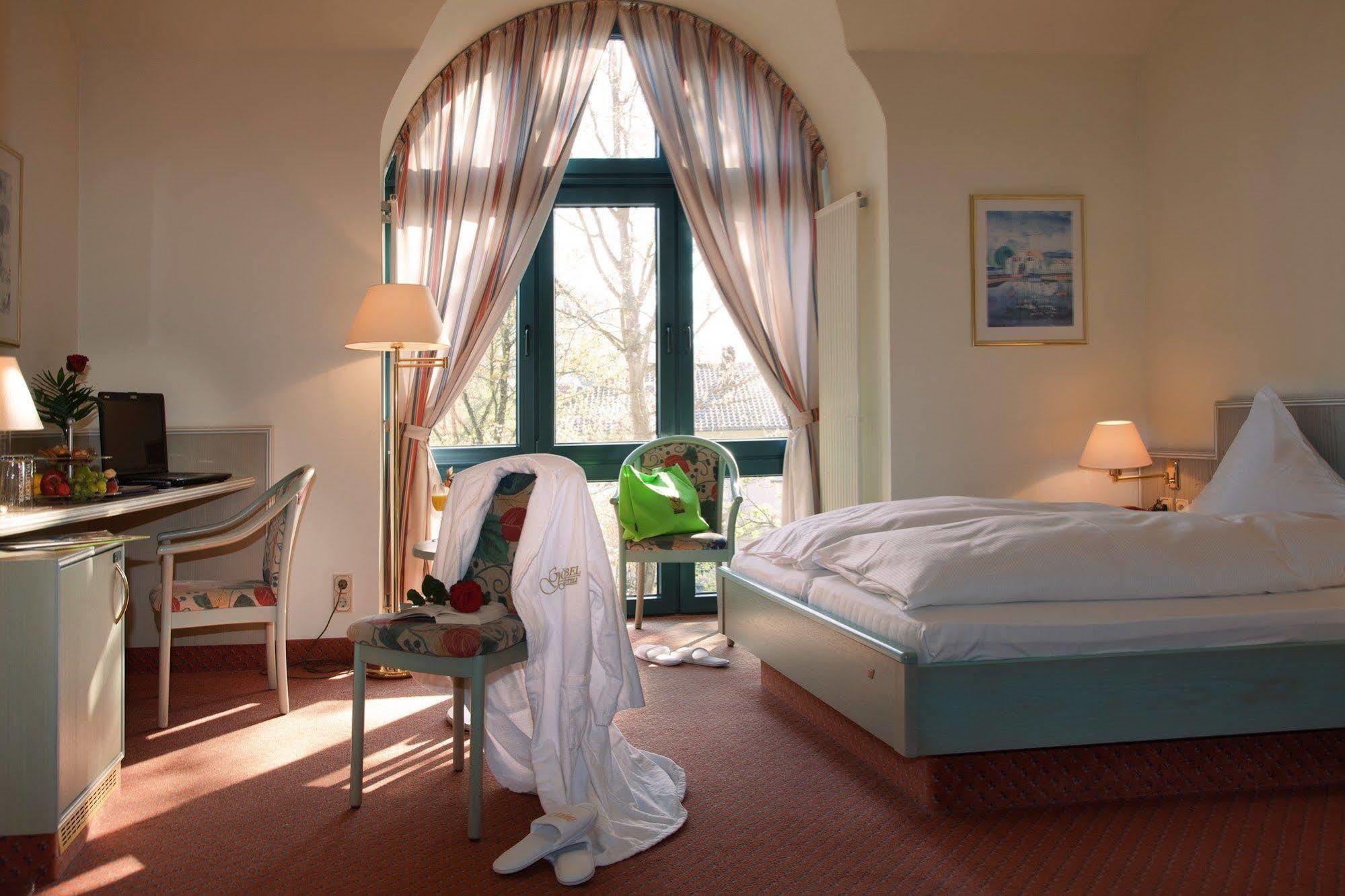 Goebel'S Hotel Aquavita บัดวิลดุงเงน ภายนอก รูปภาพ