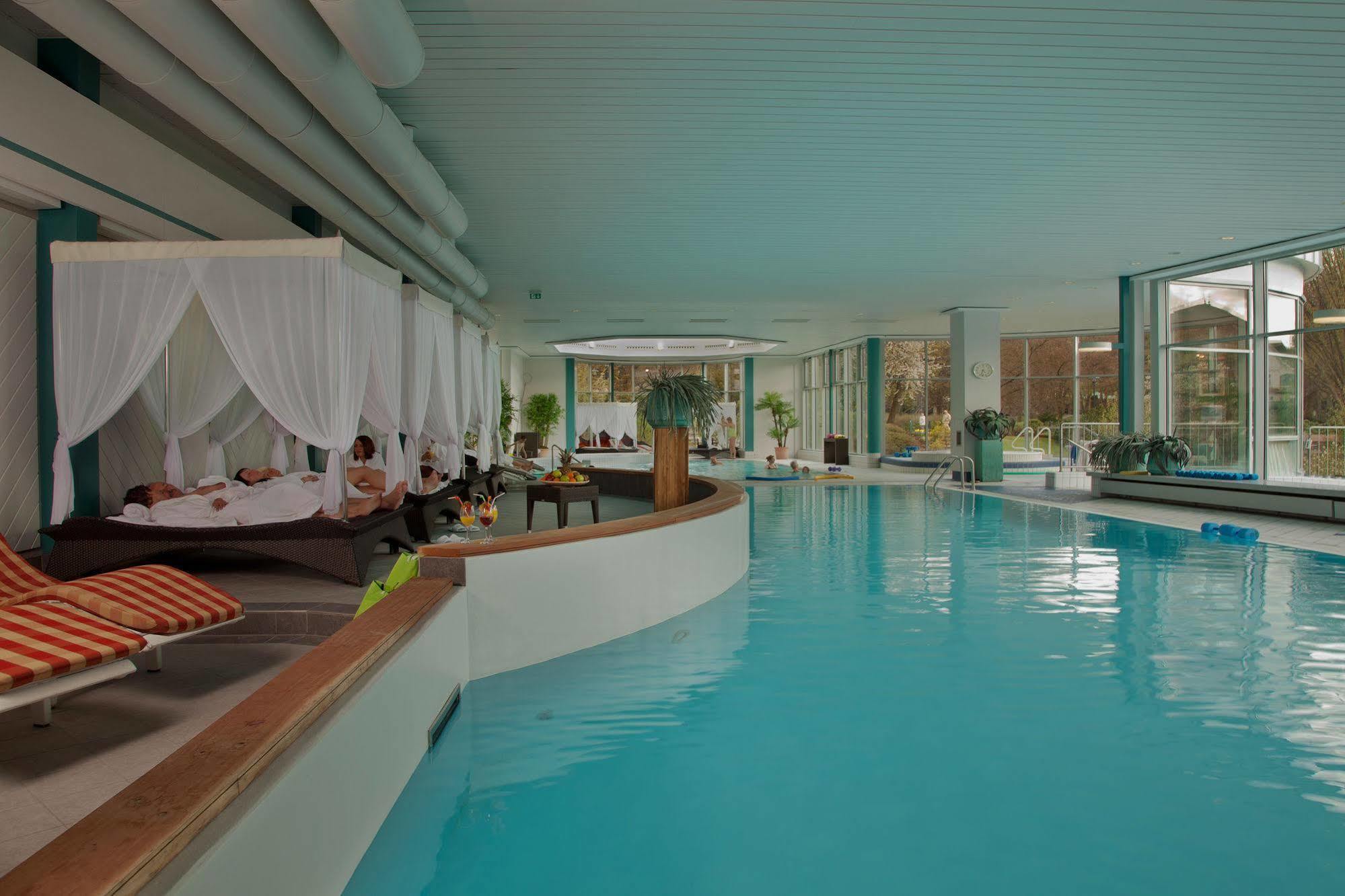 Goebel'S Hotel Aquavita บัดวิลดุงเงน ภายนอก รูปภาพ