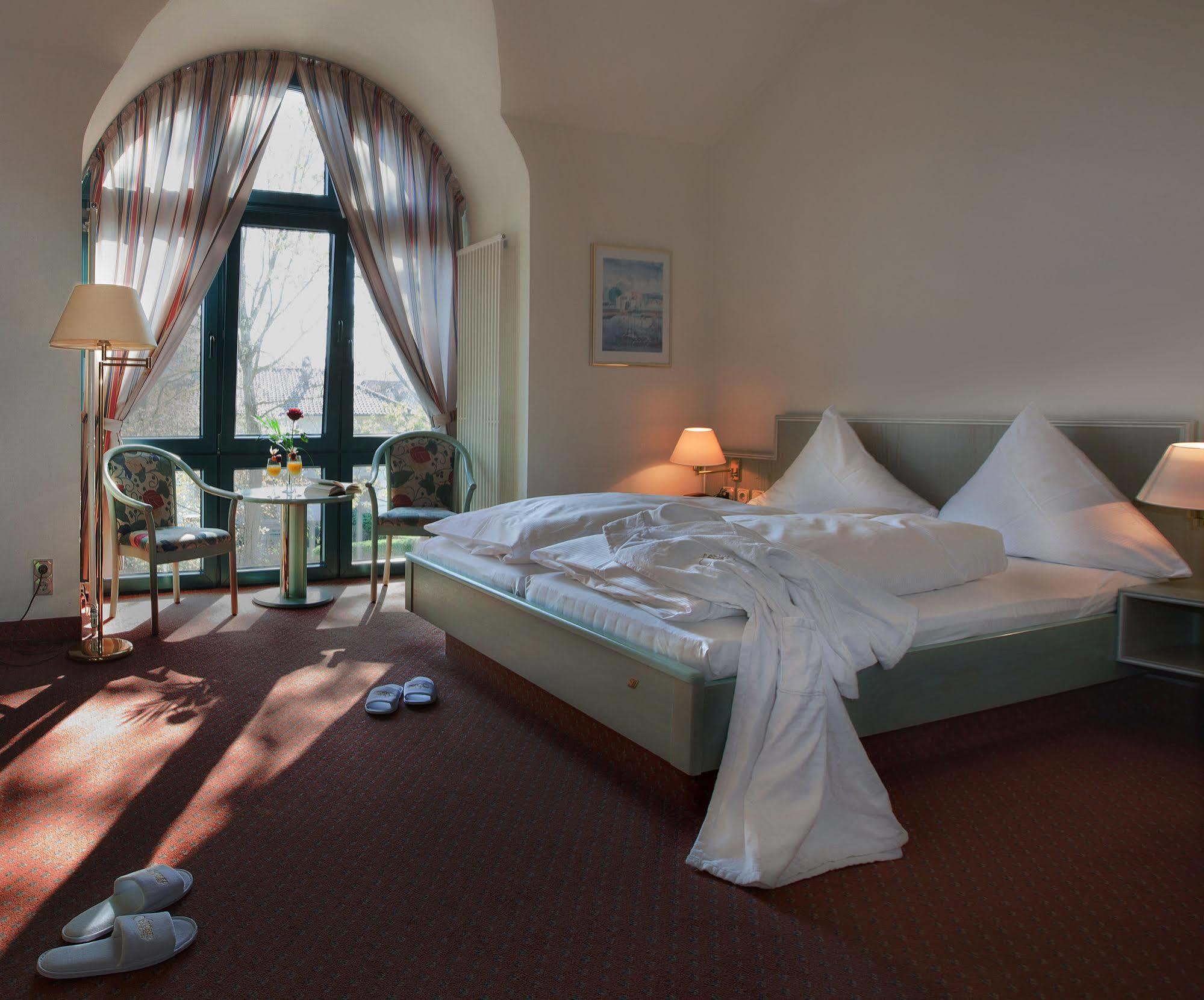 Goebel'S Hotel Aquavita บัดวิลดุงเงน ภายนอก รูปภาพ