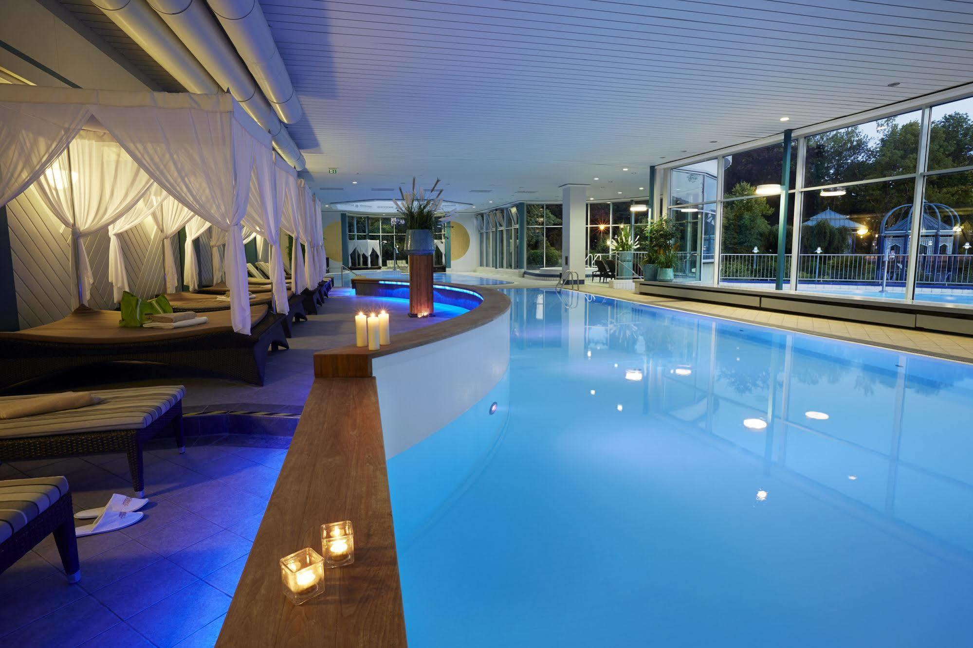 Goebel'S Hotel Aquavita บัดวิลดุงเงน ภายนอก รูปภาพ
