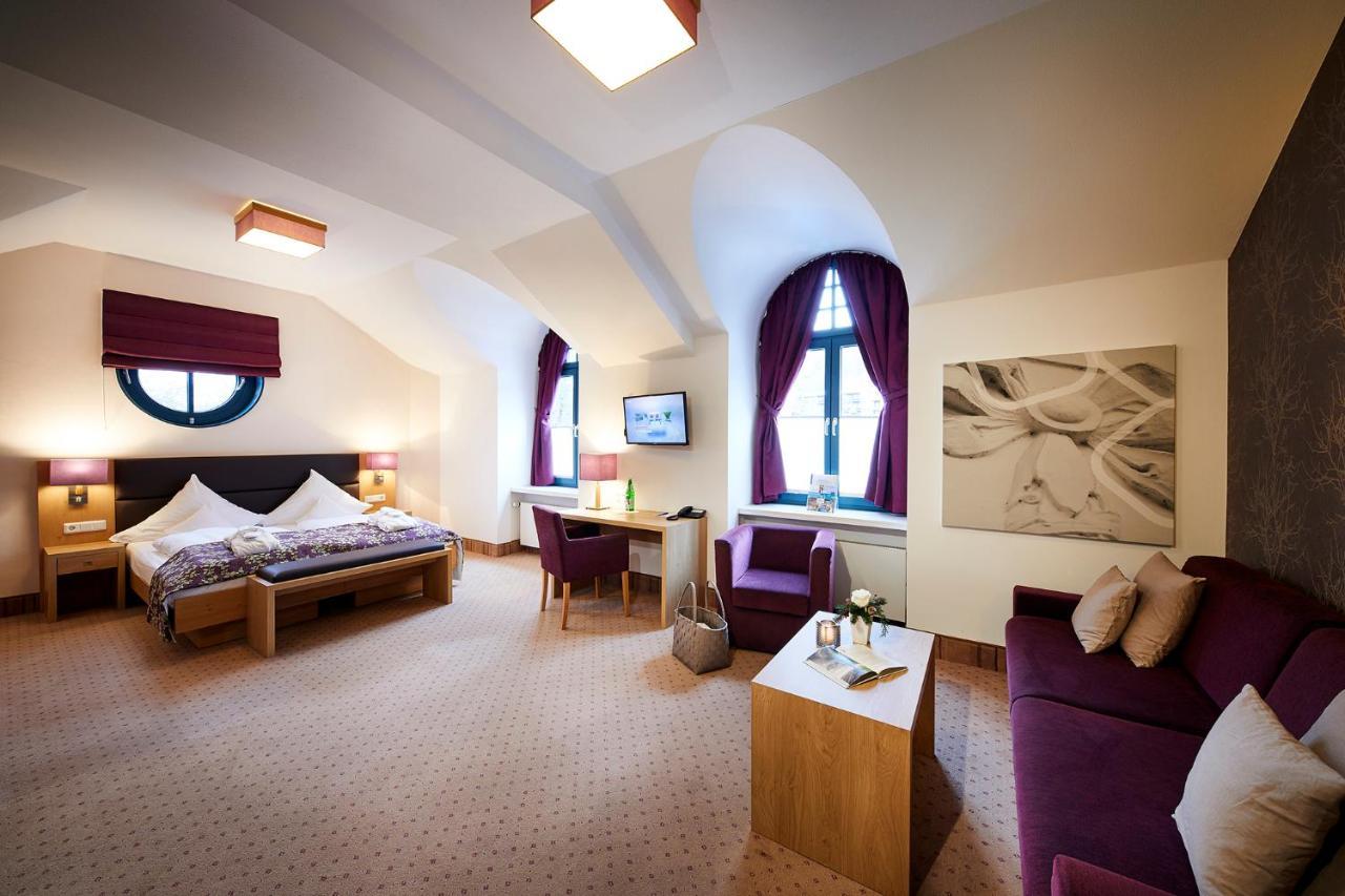 Goebel'S Hotel Aquavita บัดวิลดุงเงน ภายนอก รูปภาพ