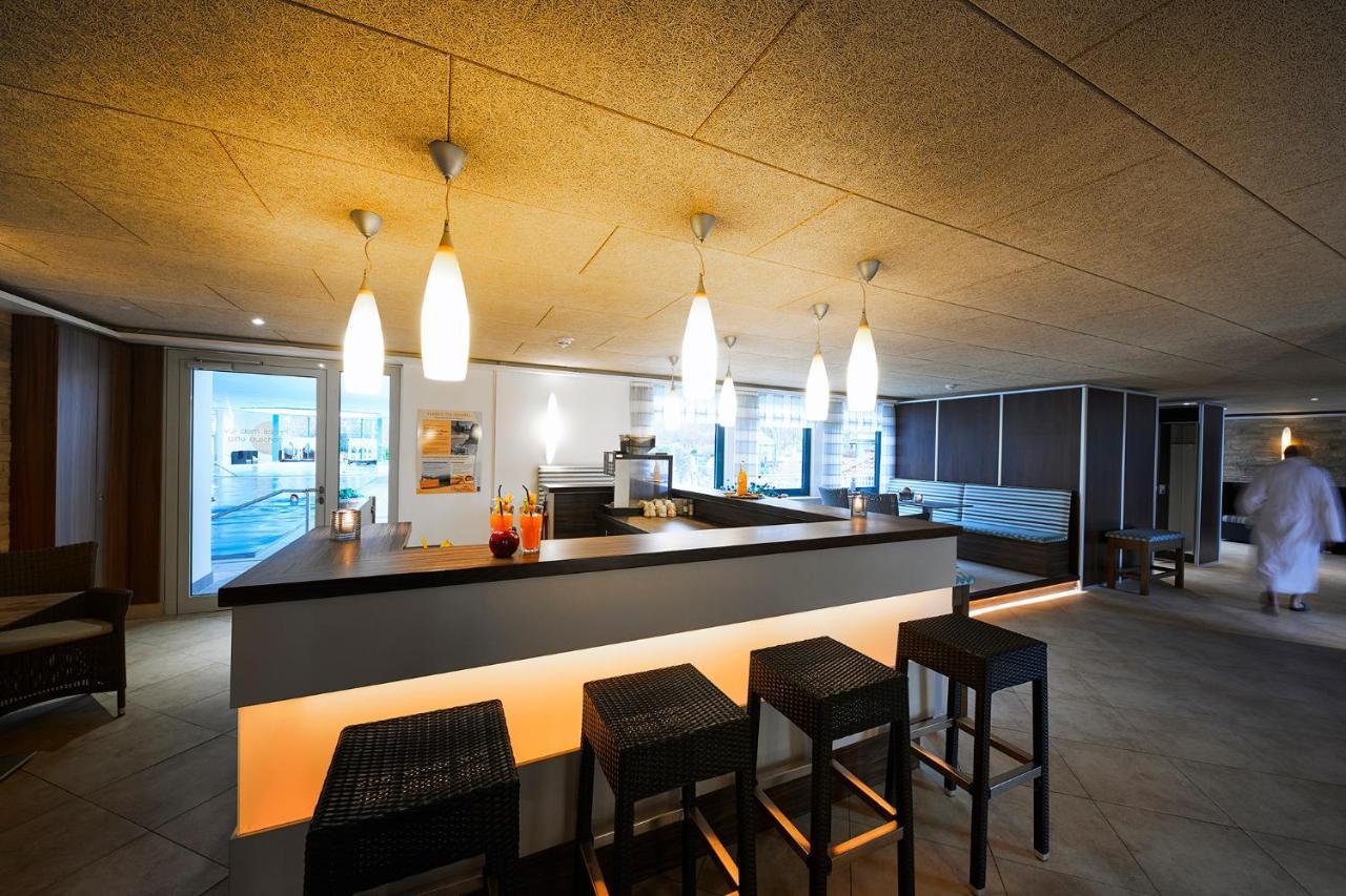 Goebel'S Hotel Aquavita บัดวิลดุงเงน ภายนอก รูปภาพ